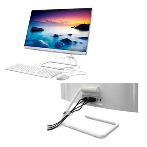 AIO Lenovo IdeaCentre A3i, 23.8" FHD IPS, i3-10100T, 4GB, 1TB HDD