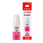 Botella de tinta Magenta Canon GI-10M