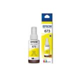 Recarga de tinta Epson T673 Amarillo