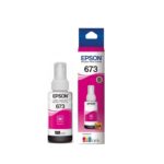 Recarga de tinta Epson T673 Magenta claro