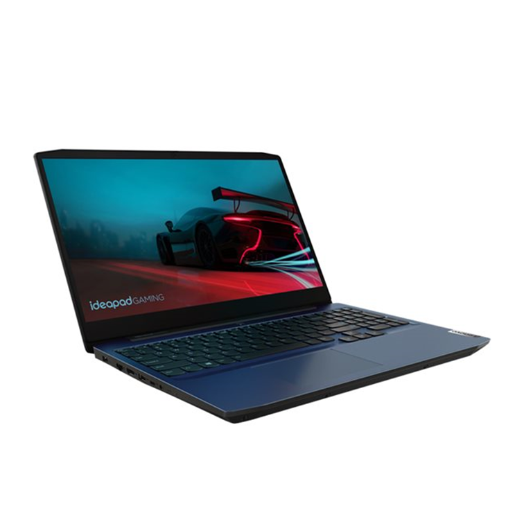 Laptop Lenovo Ideapad Gaming 3 15arh05 82ey Diseño De Bisagra En 180 Grados Amd Ryzen 5 7874