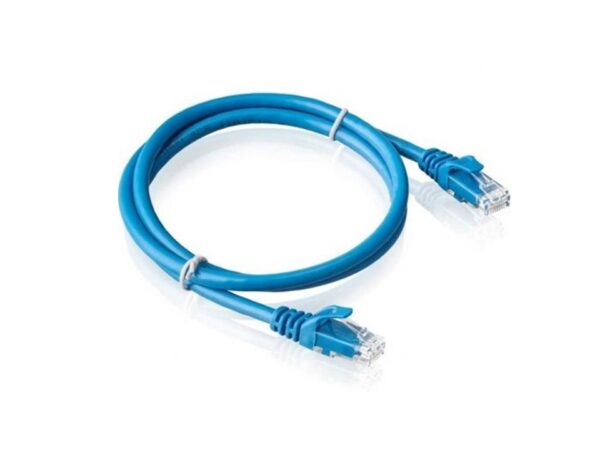 Nexxt S/FTP Patch Cord Cat6A 3ft. Azul
