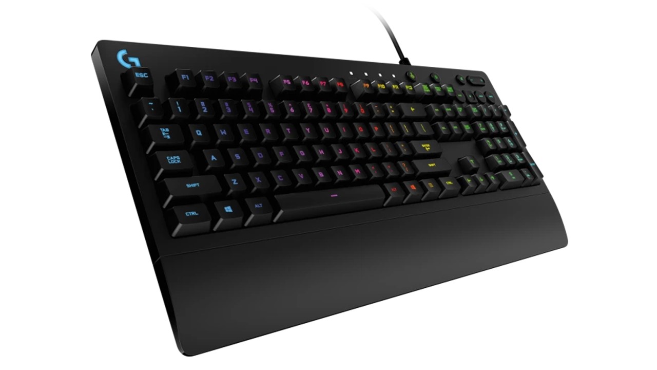 Teclado retroiluminación Logitech Prodigy G213 - Imagen 3