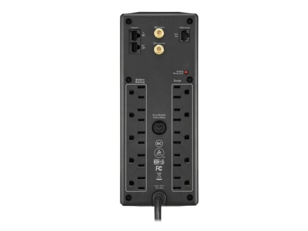 APC Back-UPS Pro BX1500M - UPS - CA 120 V - Imagen 2