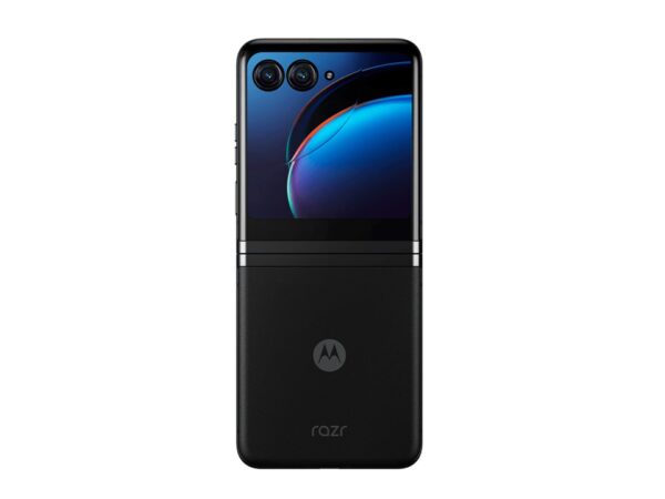 Celular Android Razr 40 Ultra Phantom black Motorola - Imagen 3