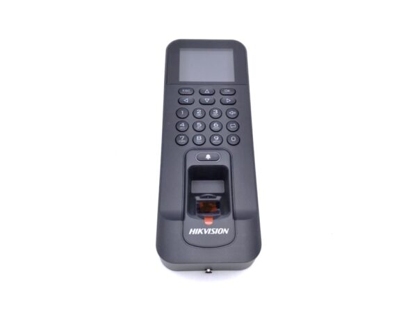 Terminal de huellas dactilares serie K1T804A Pro DS-K1T804AMF Hikvision - Imagen 2