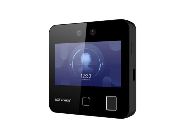 Terminal de acceso frontal serie Value DS-K1T343MFWX Hikvision - Imagen 2