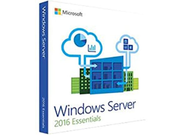 Microsoft Windows Server 2016 Essentials Edition – Tech Zone El Salvador