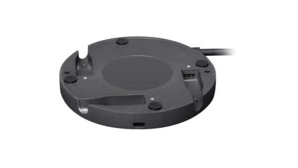 Logitech Rally Mic Pod Hub-Adaptador de interfaz de micrófono - Imagen 2