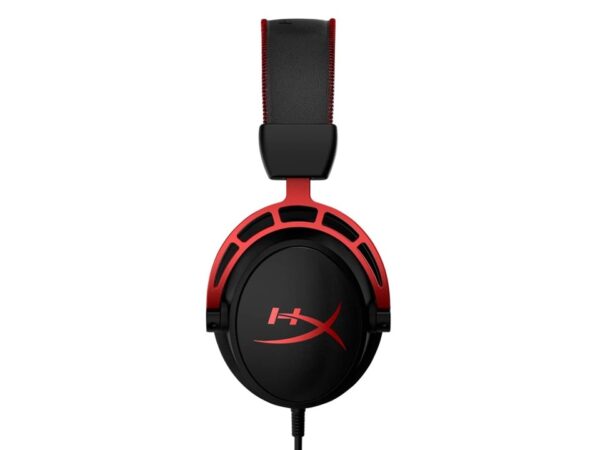 HyperX Cloud Alpha Auriculares para juegos, paquete negro/rojo - Imagen 2
