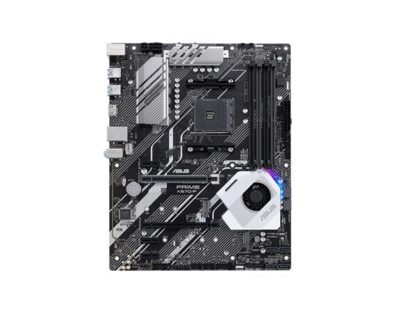 Tarjeta madre AMD PRIME X570-P ASUS - Imagen 2
