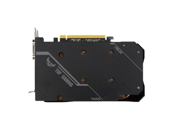 Tarjeta gráfica TUF-GTX1650S-O4G-GAMING ASUS - Imagen 2