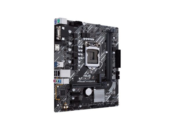 Tarjeta madre micro ATX PRIME H410M-E ASUS - Imagen 2