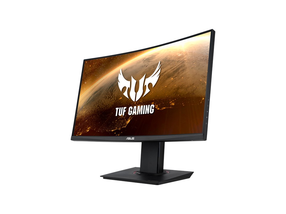 Monitor LED curvo Gamer VG24VQ ASUS - Imagen 2