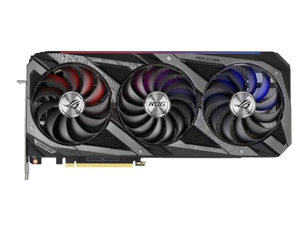 Tarjeta gráfica de 24 GB ROG-STRIX-RTX3090-O24G-GAMING ASUS - Imagen 2