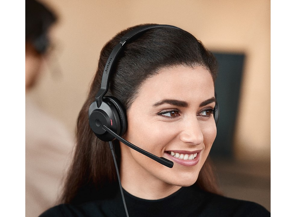 Jabra Evolve2 30 MS Mono - Auricular - en oreja - Imagen 2