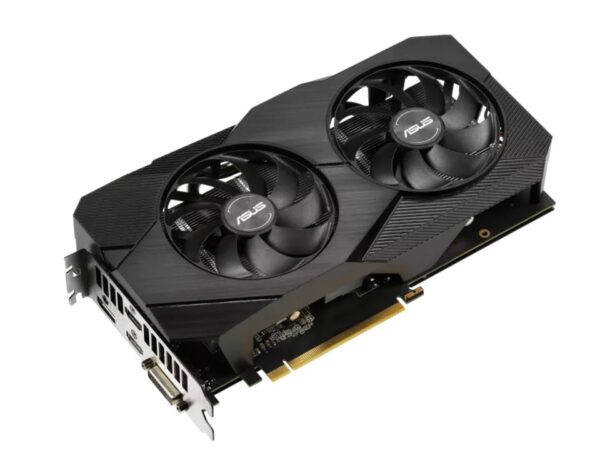 Tarjeta gráfica DUAL-RTX2060-12G-EVO ASUS - Imagen 2