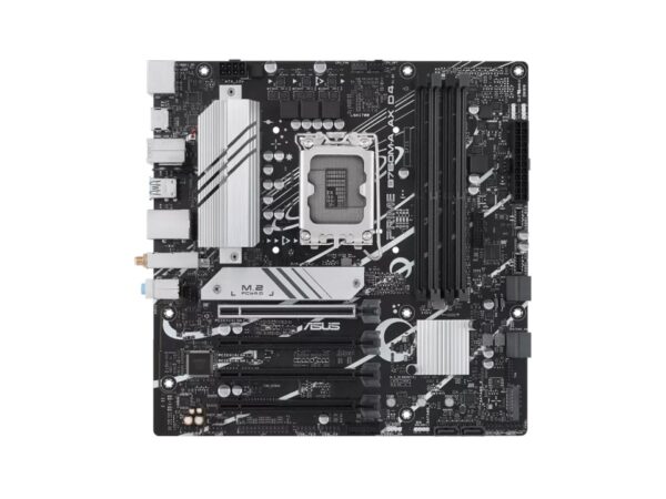 Tarjeta madre micro ATX PRIME B760M-A AX ASUS - Imagen 2