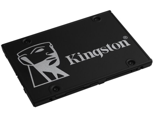 Disco duro Kingston KC600  SSD 512GB cifrado