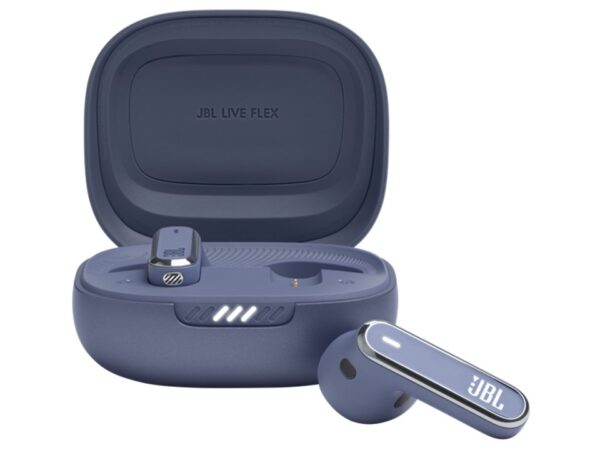 Audífonos JBL Live Flex azul - Imagen 2