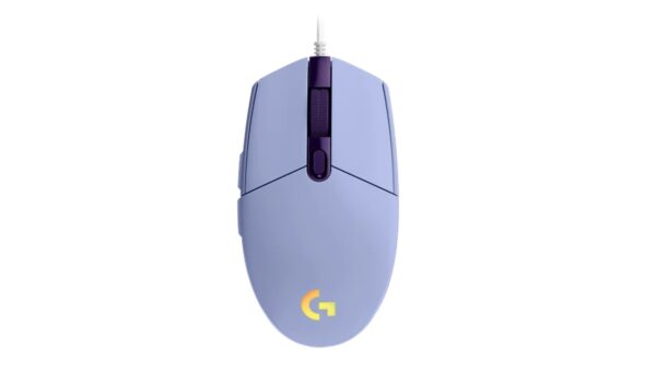 Logitech Gaming Mouse G203 LIGHTSYNC