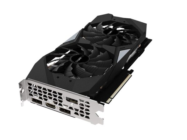 Tarjeta gráfica GeForce RTX 2060 WINDFORCE OC 6G Gigabyte - Imagen 2