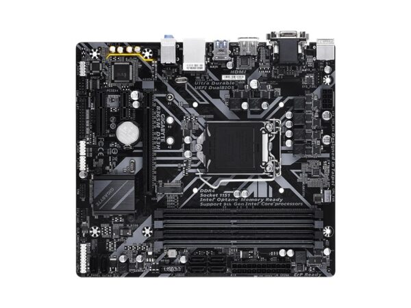 Tarjeta madre B365M DS3H Gigabyte - Imagen 2
