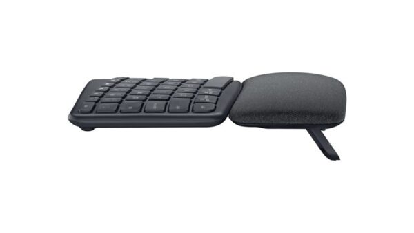 Logitech Teclado ERGO K860 BT Receptor USB 2.4 Ghz - Imagen 3
