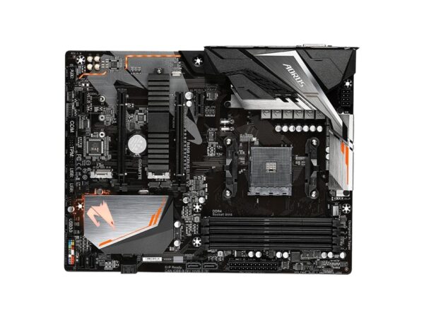Placa base B450 AORUS Elite V2 Gigabyte - Imagen 2