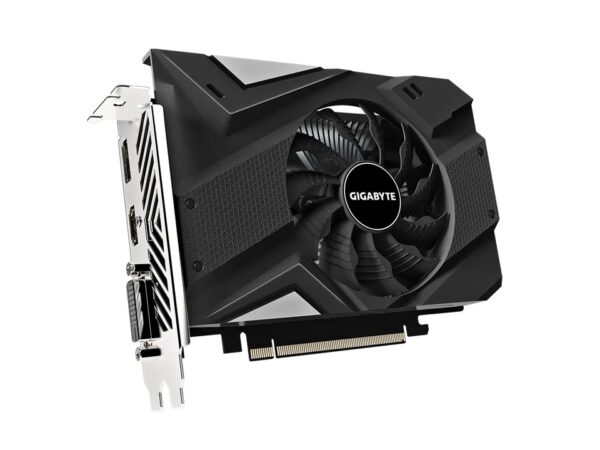 Tarjeta gráfica GeForce GTX 1650 D6 OC 4G Gigabyte - Imagen 2