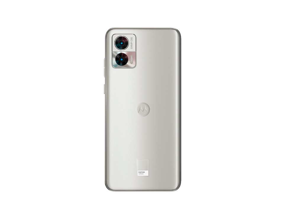 Celular Android Edge 30 Neo silver Motorola – Tech Zone El Salvador