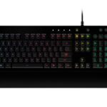 Teclado retroiluminación Logitech Prodigy G213
