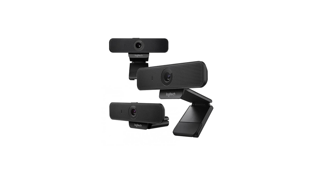 Logitech Webcam C925e - Tech Zone El Salvador