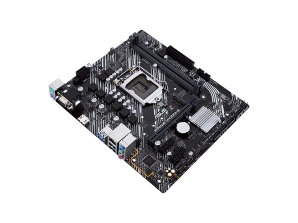 Tarjeta madre micro ATX PRIME H410M-E ASUS - Imagen 3