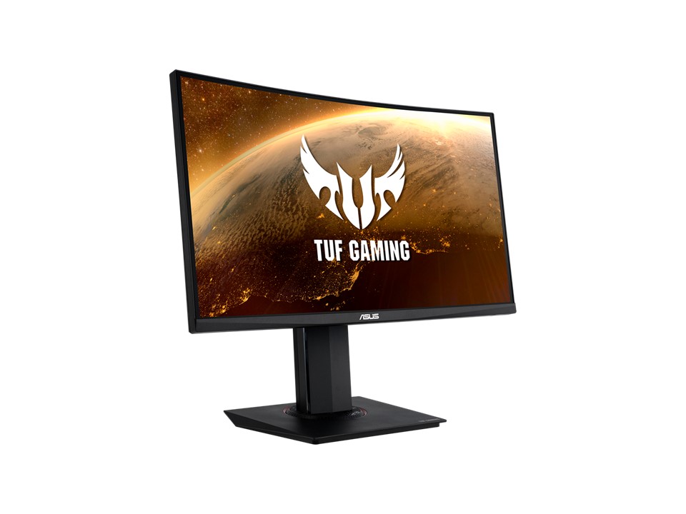 Monitor LED curvo Gamer VG24VQ ASUS - Imagen 3