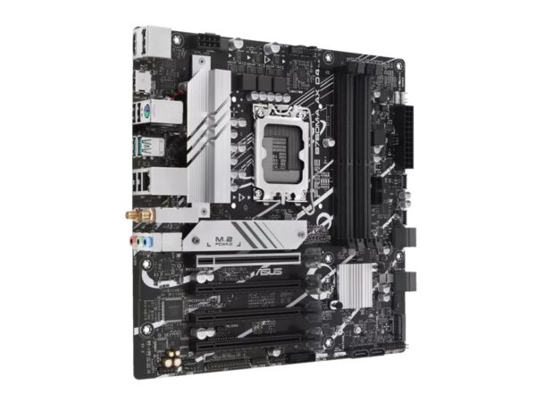 Tarjeta madre micro ATX PRIME B760M-A AX ASUS - Imagen 3