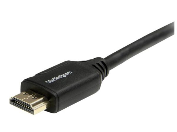 Cable HDMI premium de alta velocidad con Ethernet - 4K 60Hz - 3m - Imagen 3