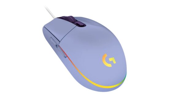 Logitech Gaming Mouse G203 LIGHTSYNC - Imagen 3