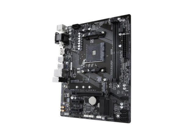 Tarjeta madre micro ATX GA-A320M-S2H Gigabyte - Imagen 3
