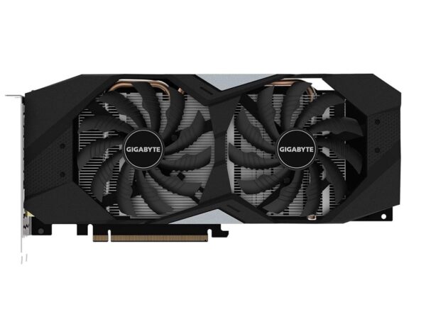 Tarjeta gráfica GeForce RTX 2060 WINDFORCE OC 6G Gigabyte - Imagen 3