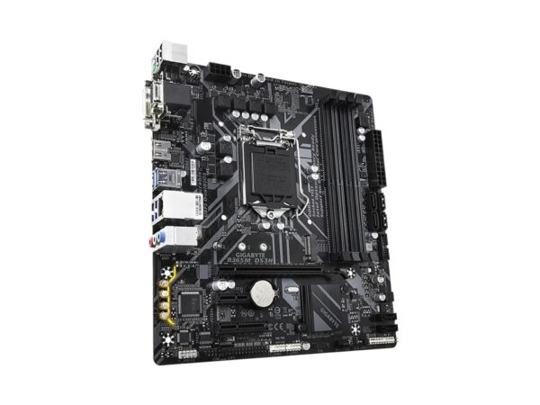 Tarjeta madre B365M DS3H Gigabyte - Imagen 3