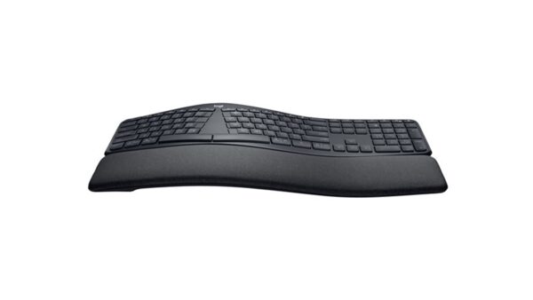 Logitech Teclado ERGO K860 BT Receptor USB 2.4 Ghz - Imagen 4