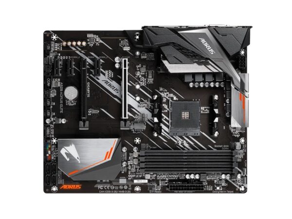 Placa base A520 AORUS ELITE Gigabyte - Imagen 3