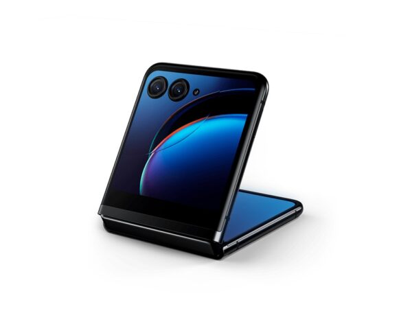 Celular Android Razr 40 Ultra Phantom black Motorola - Imagen 4
