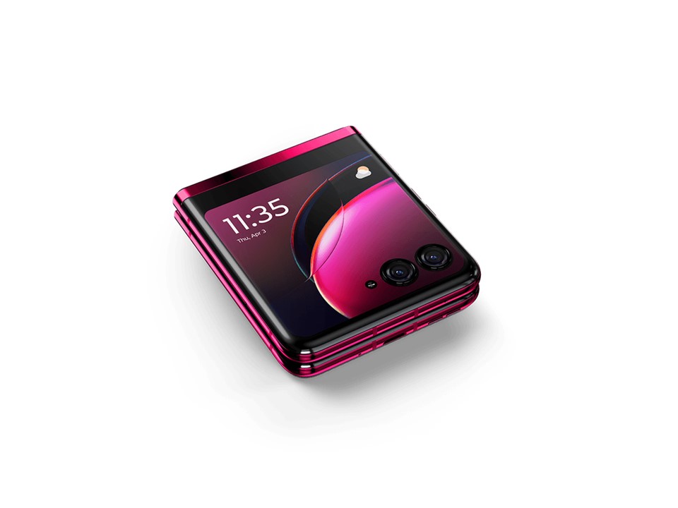 Celular Android Razr 40 Ultra Viva Magenta Motorola – Tech Zone El Salvador