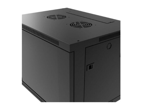 Nexxt Solutions - Rack armario - instalable en pared  9U - 19" - Imagen 4