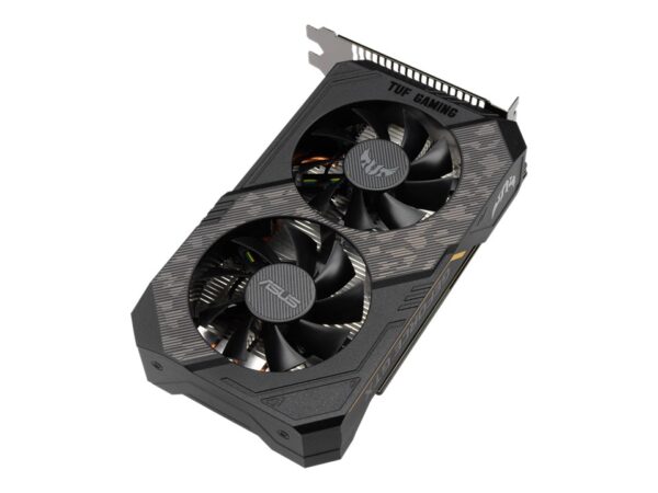 Tarjeta gráfica TUF-GTX1650S-O4G-GAMING ASUS - Imagen 4