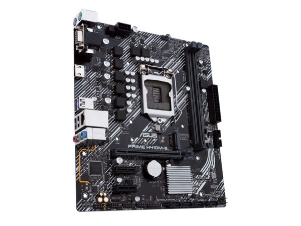 Tarjeta madre micro ATX PRIME H410M-E ASUS - Imagen 4