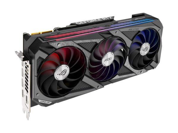 Tarjeta gráfica de 24 GB ROG-STRIX-RTX3090-O24G-GAMING ASUS - Imagen 4