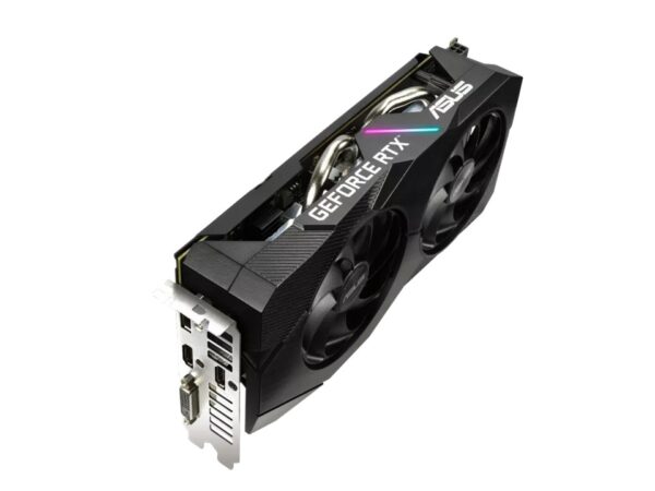 Tarjeta gráfica DUAL-RTX2060-12G-EVO ASUS - Imagen 4